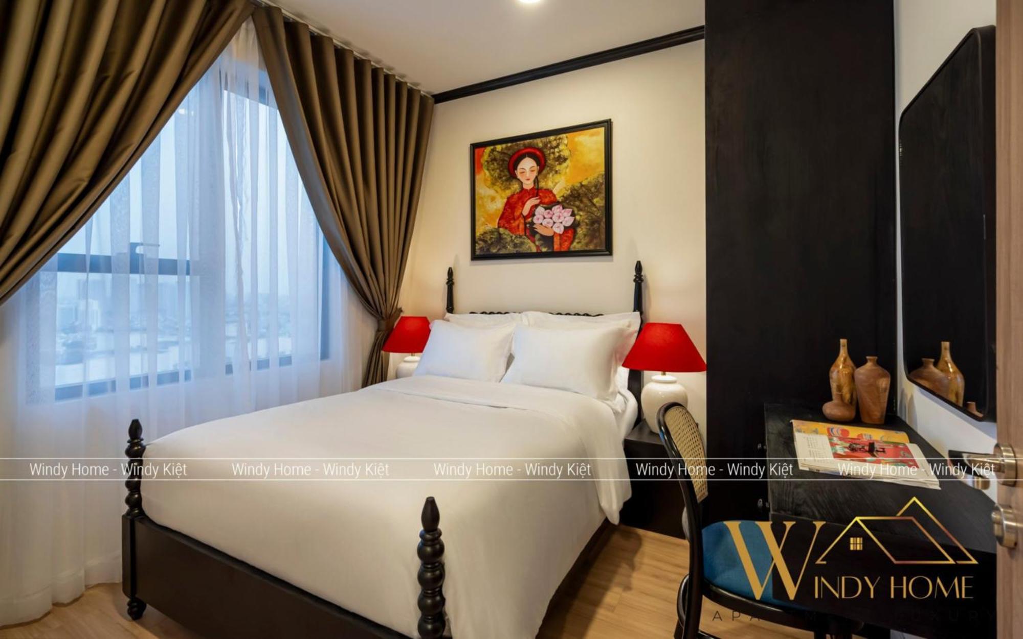 Soho Central Residence - City View - District 1 Ho Şi Min Dış mekan fotoğraf