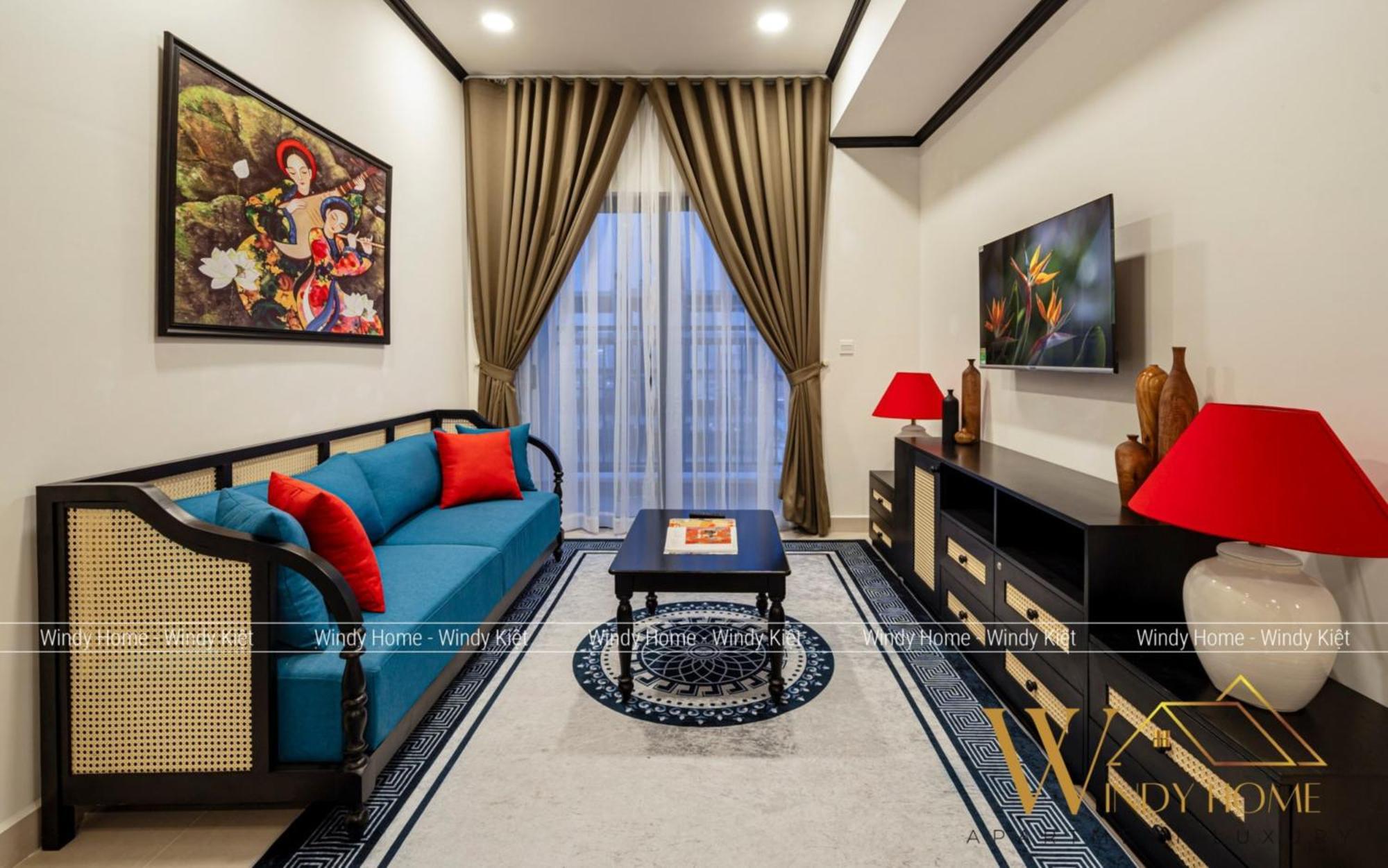 Soho Central Residence - City View - District 1 Ho Şi Min Dış mekan fotoğraf