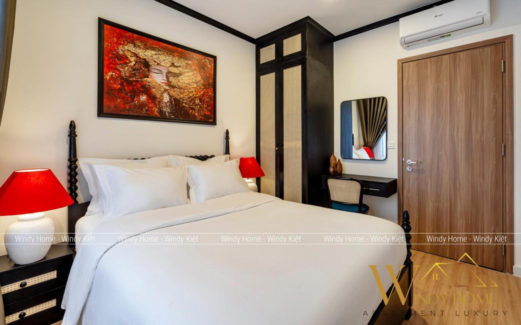 Soho Central Residence - City View - District 1 Ho Şi Min Dış mekan fotoğraf