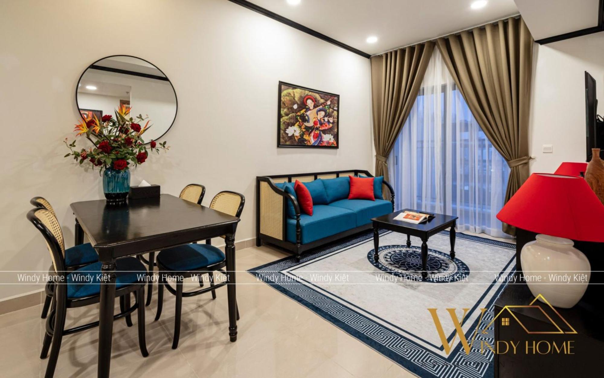 Soho Central Residence - City View - District 1 Ho Şi Min Dış mekan fotoğraf
