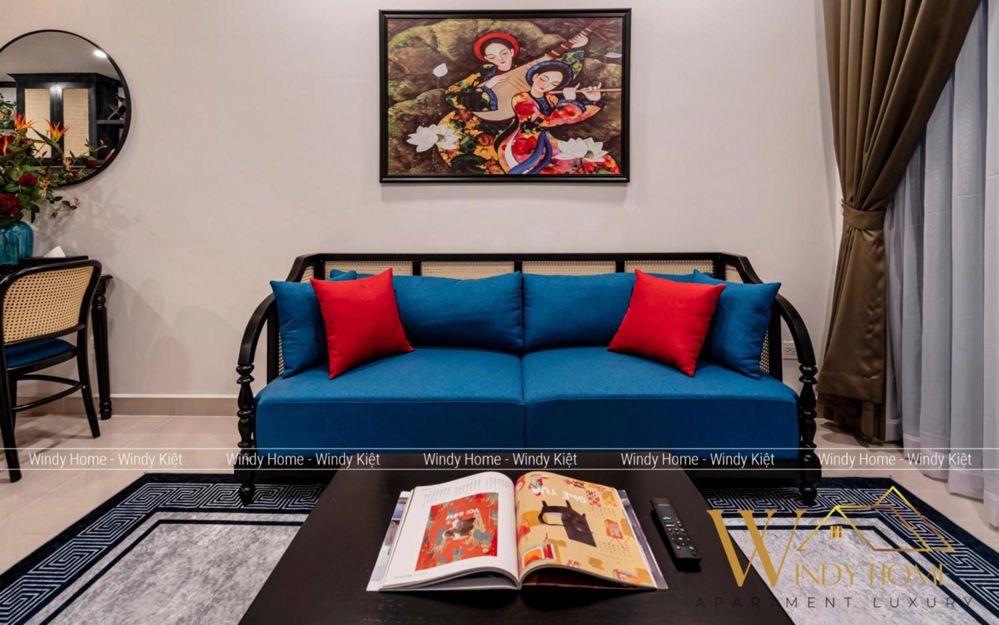 Soho Central Residence - City View - District 1 Ho Şi Min Dış mekan fotoğraf